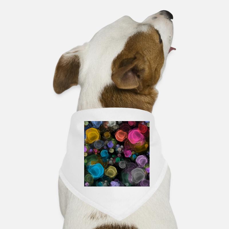 paint Dog Bandana