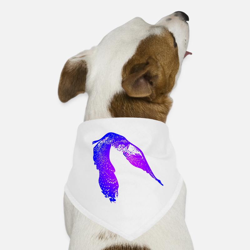 Hunde-Bandana