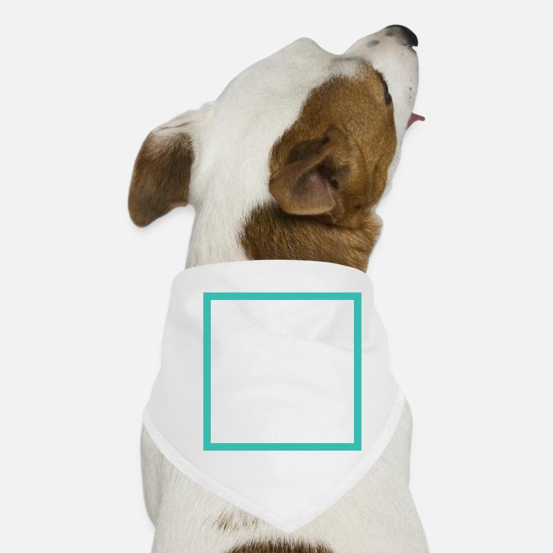 Square Square Dog Bandana