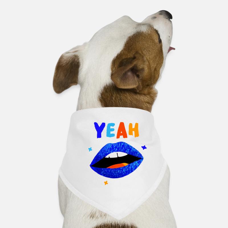 Hunde-Bandana