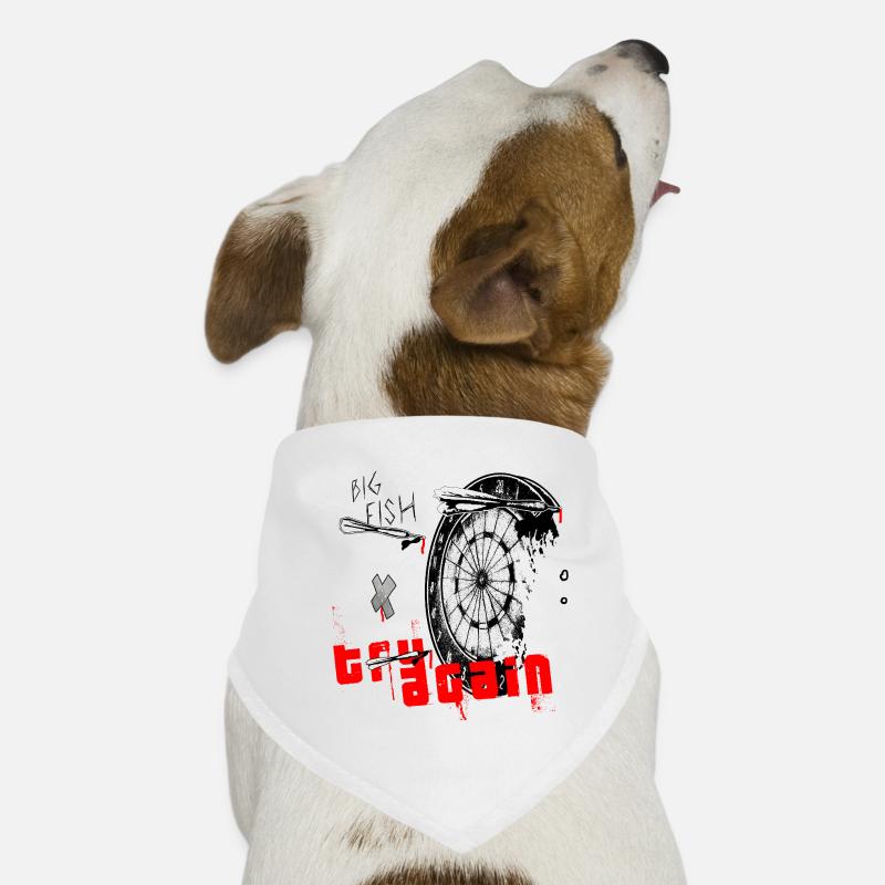 dart Dog Bandana