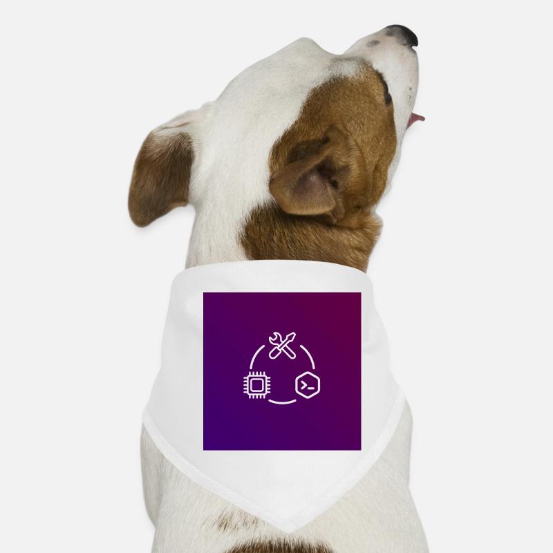 Hunde-Bandana