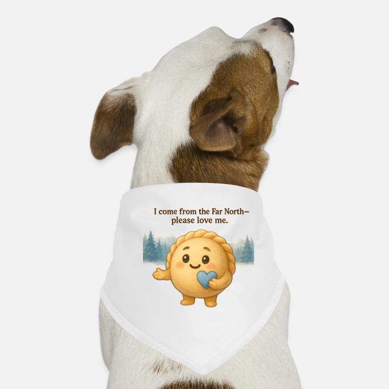 Hunde-Bandana
