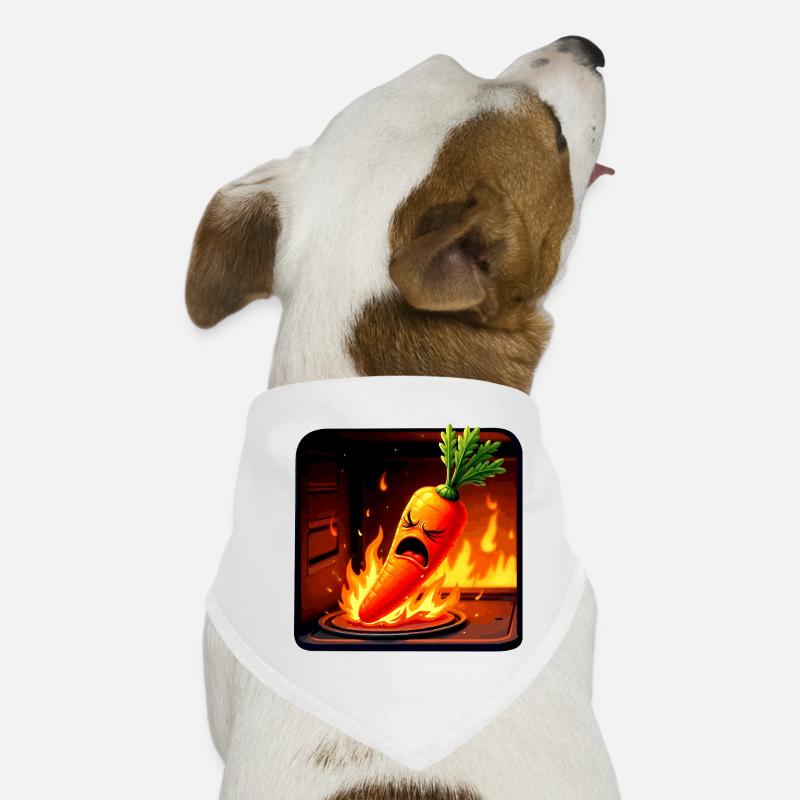Hunde-Bandana