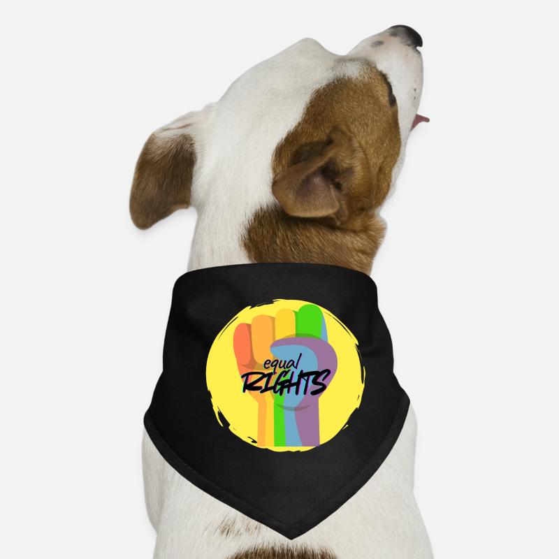 Hunde-Bandana