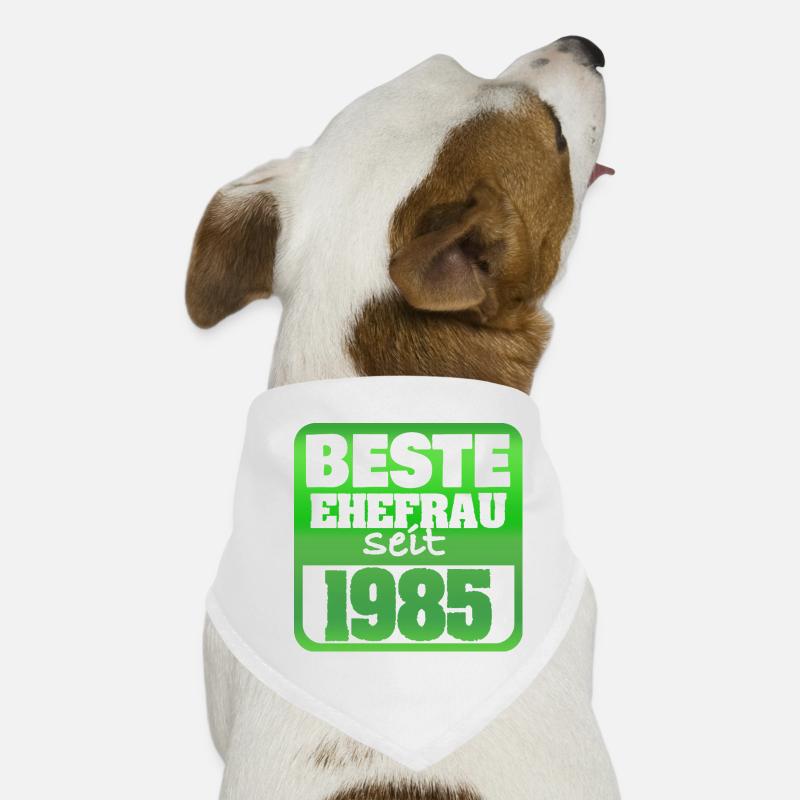 Hunde-Bandana