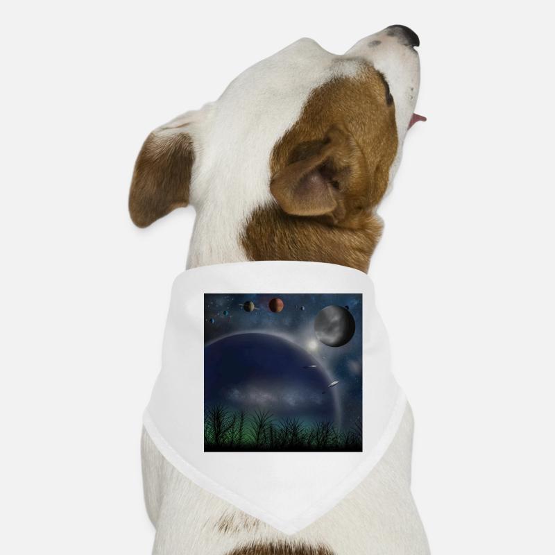 Hunde-Bandana