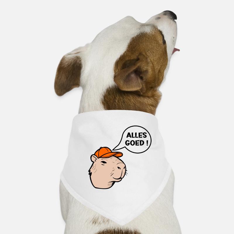 All good Dog Bandana