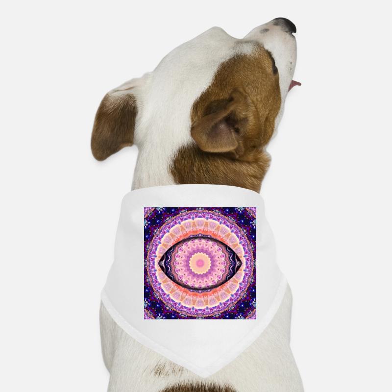 Œil de la Vérité Bandana pour chien