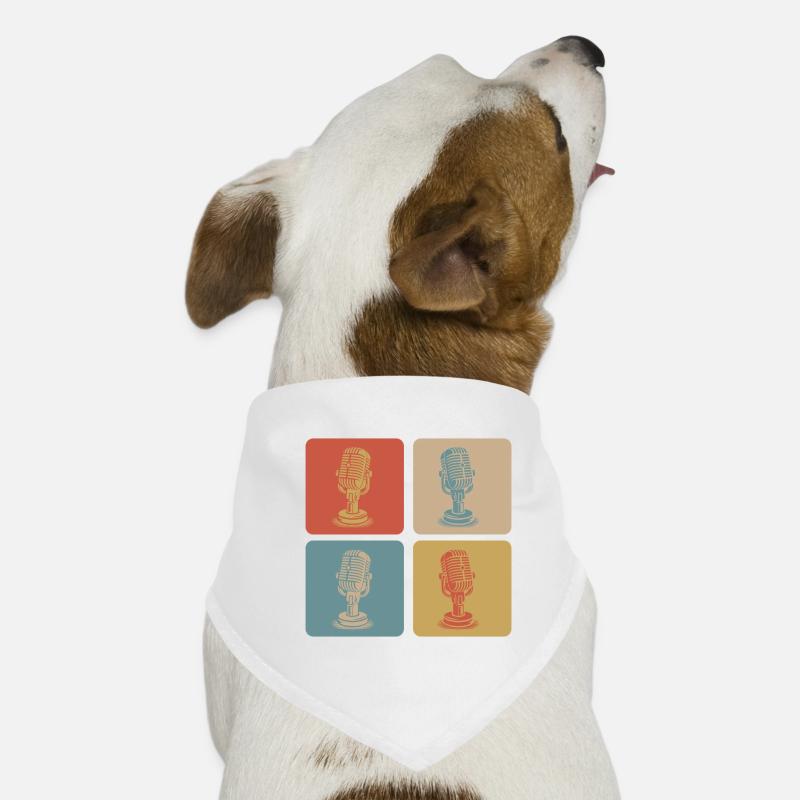 Hunde-Bandana