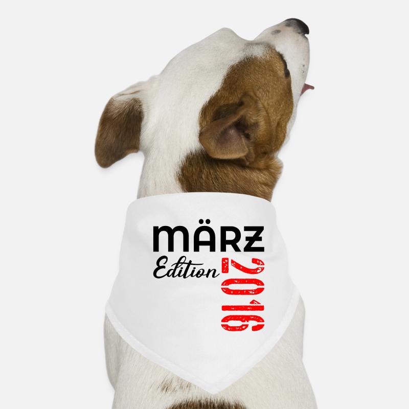 Bandana pour chien