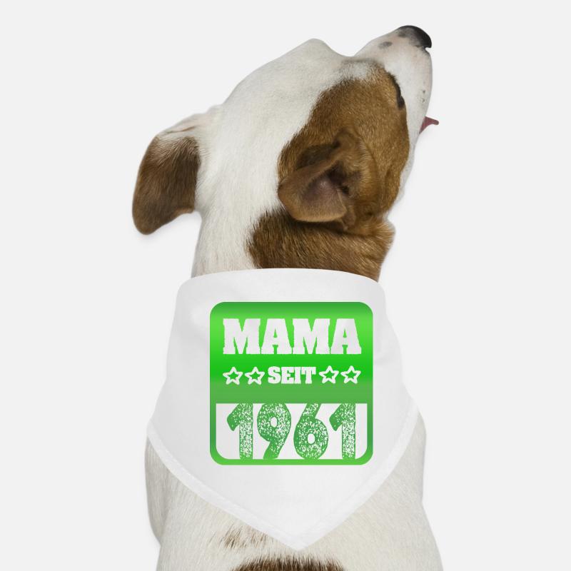 Hunde-Bandana