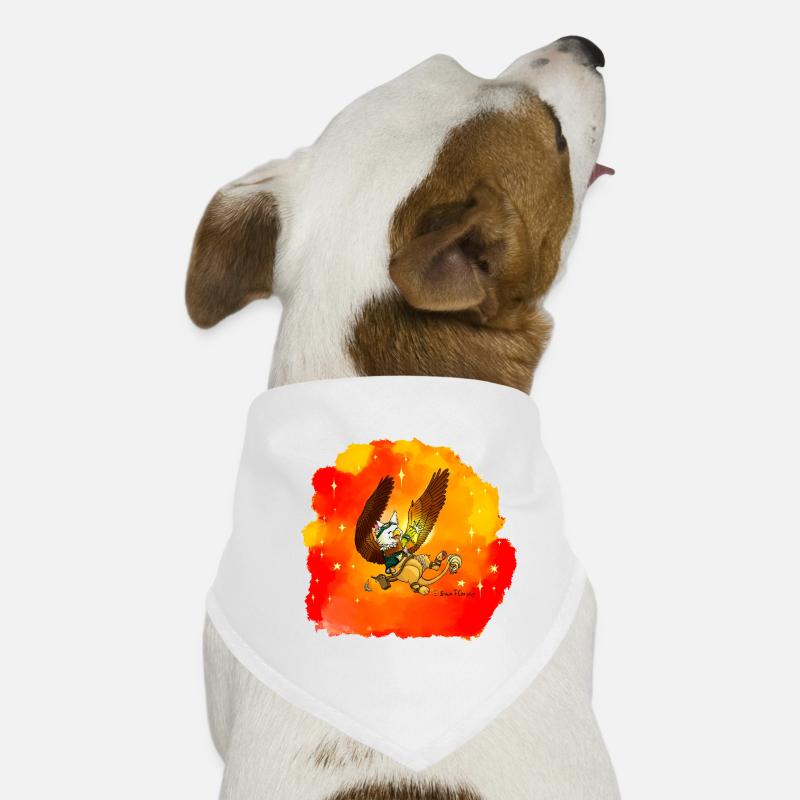 Hunde-Bandana