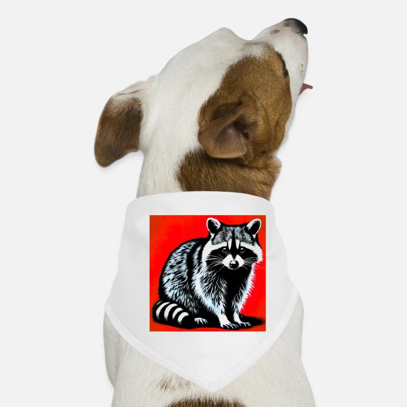 Hunde-Bandana