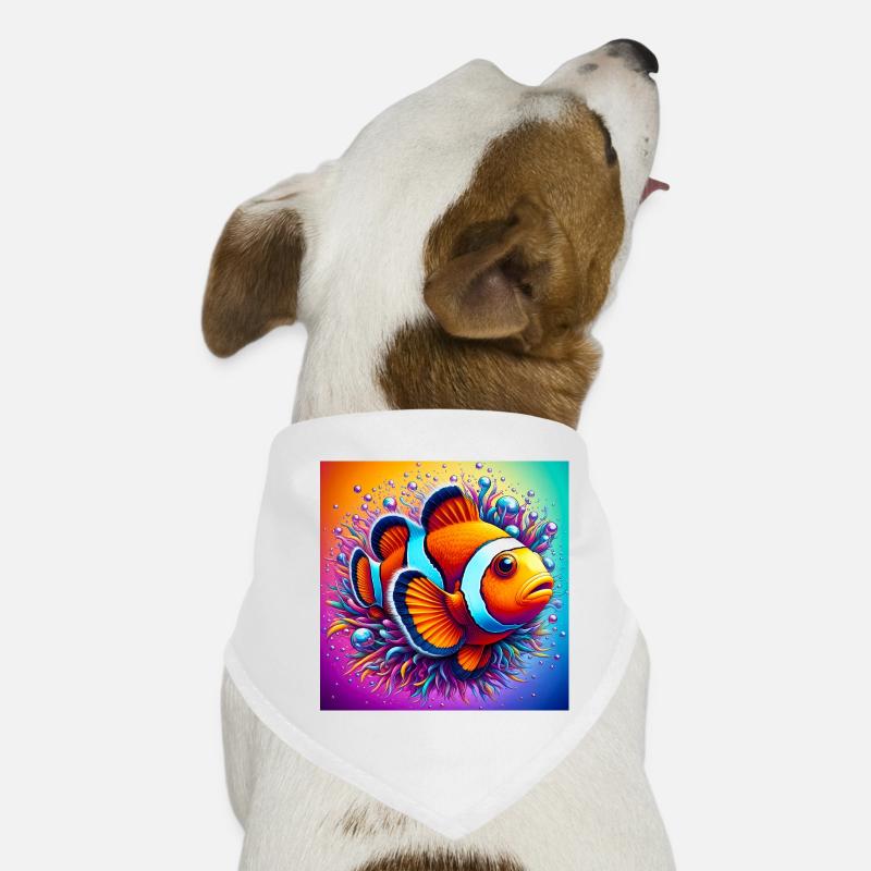 Hunde-Bandana