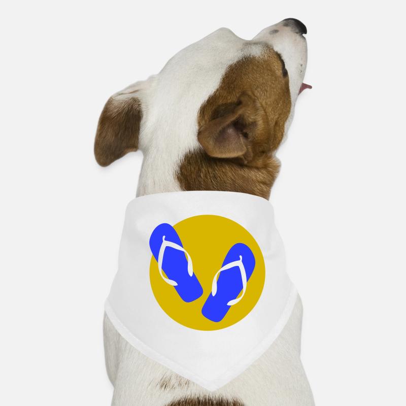 Holidays at last! Dog Bandana