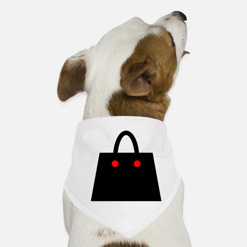 Handtasche Hunde-Bandana