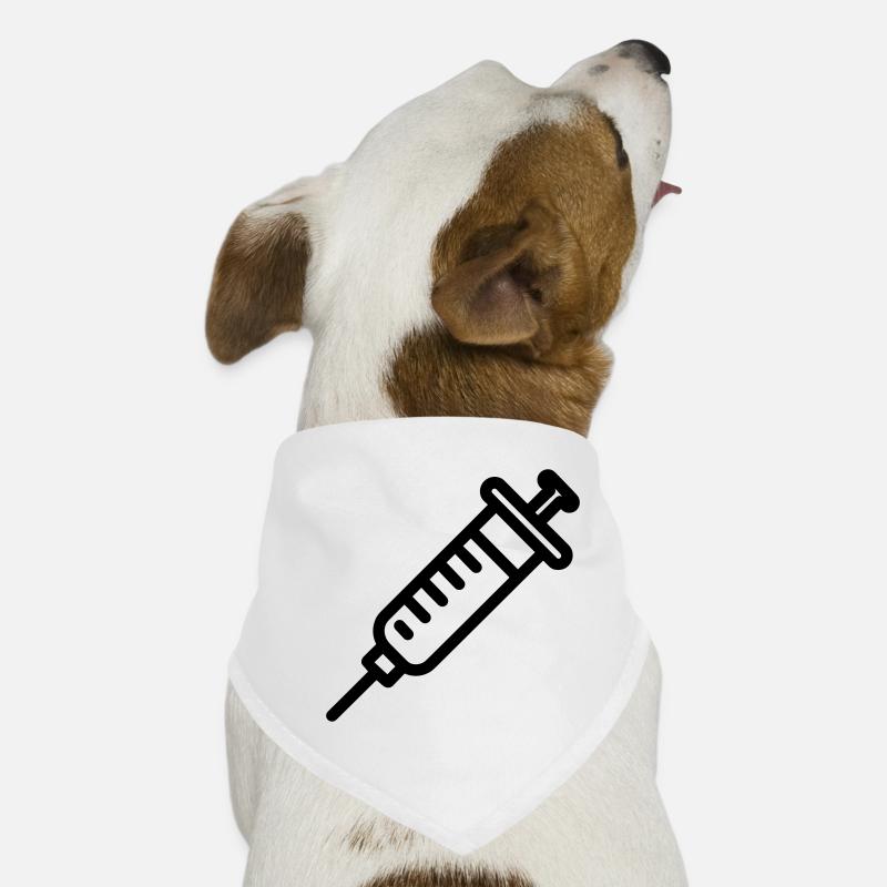 Hunde-Bandana