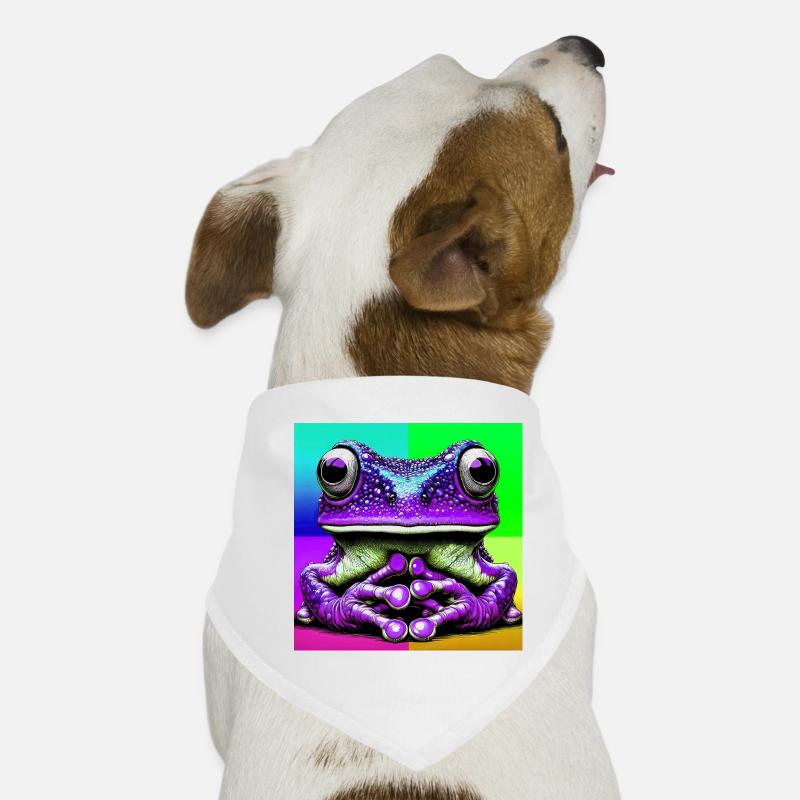 Hunde-Bandana