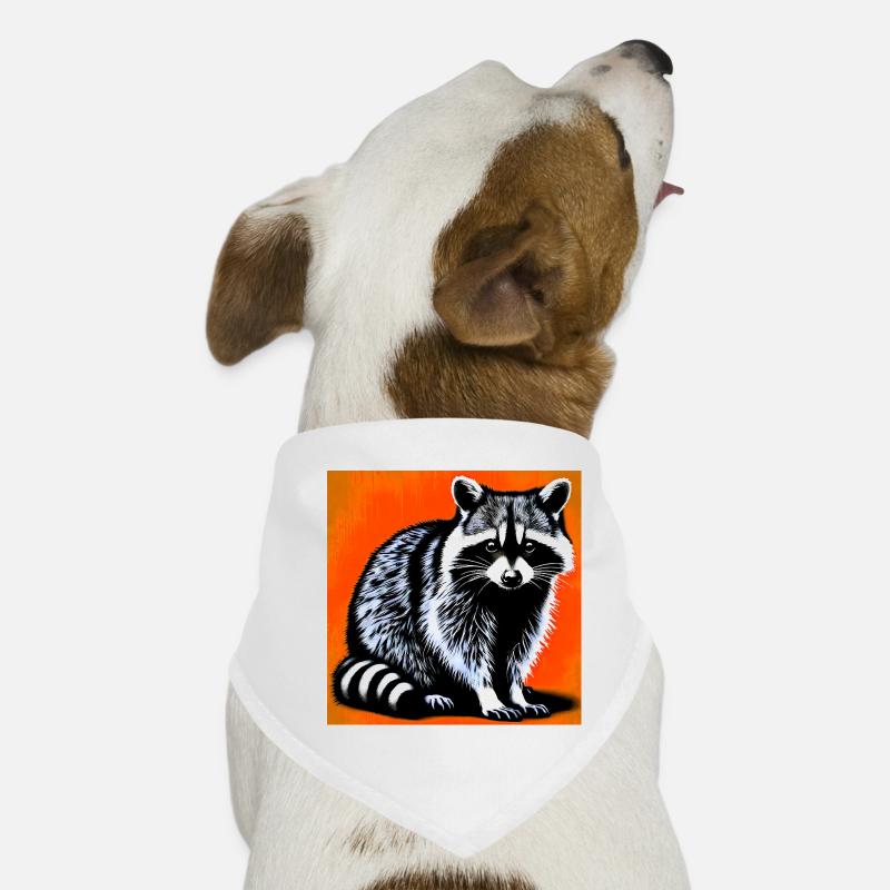 Hunde-Bandana