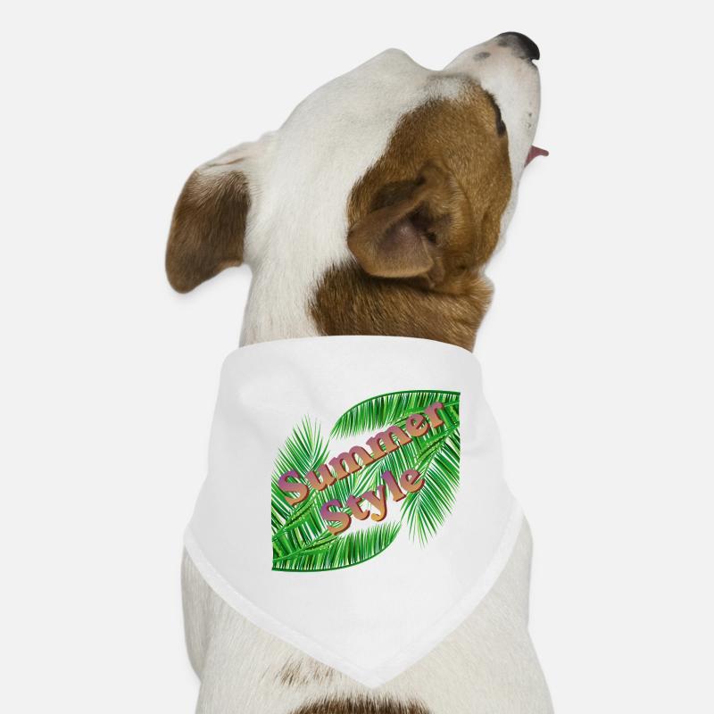 Hunde-Bandana