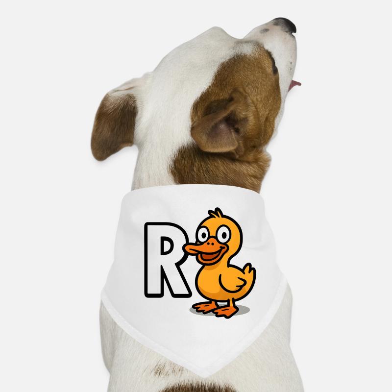 Pension Duck Pension Pension Gift de retraite anticipée Bandana pour chien