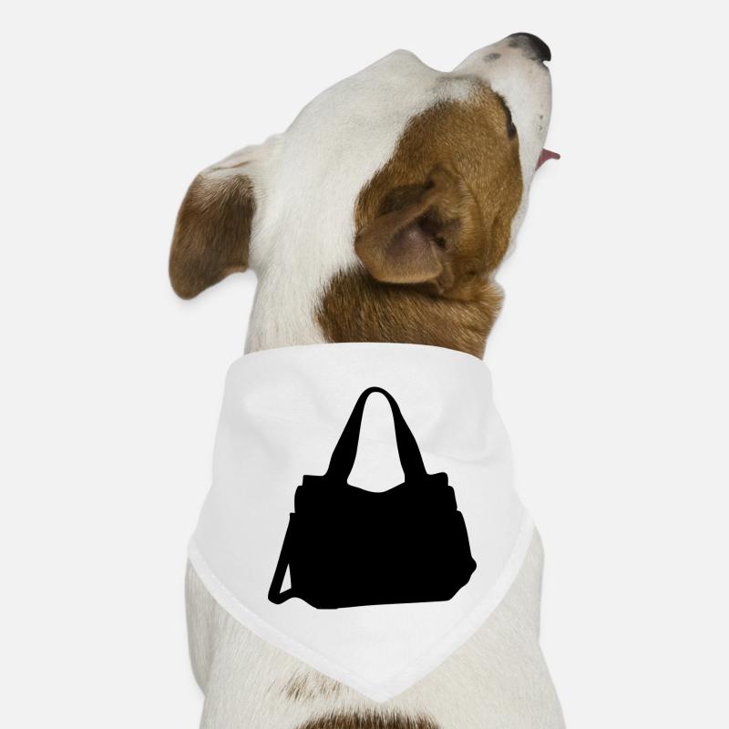 sac à main Bandana pour chien