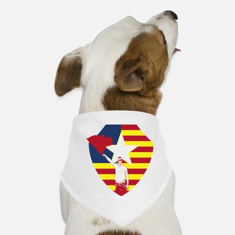 catalunya Dog Bandana