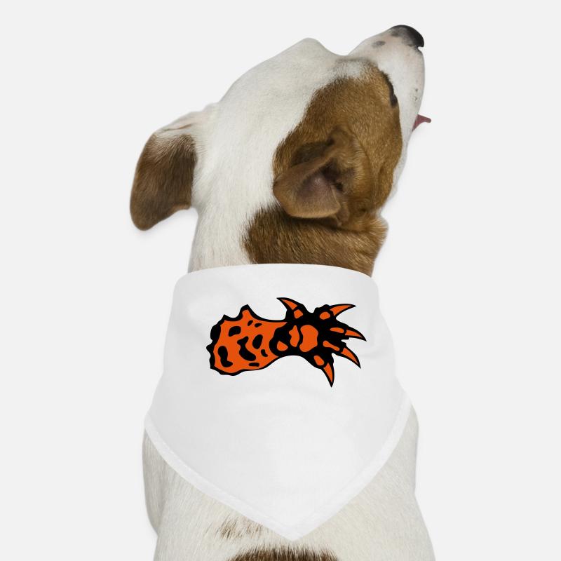 patte griffe animal guepard 1 Bandana pour chien