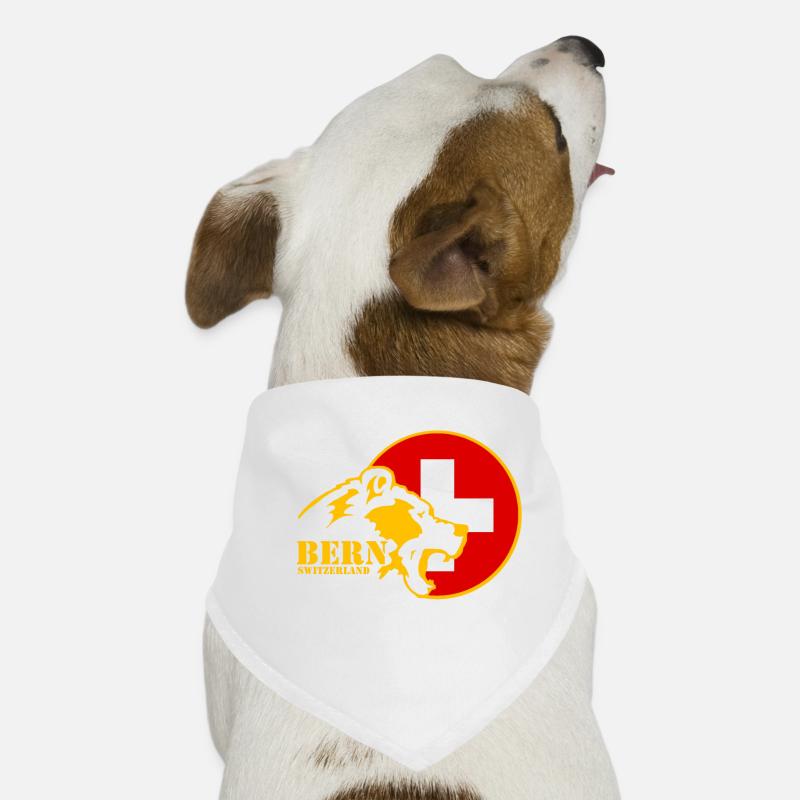 Bern Power Bandana pour chien