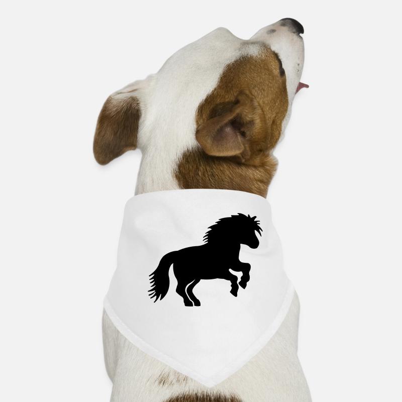 SHETLANDPONY 3 Bandana pour chien