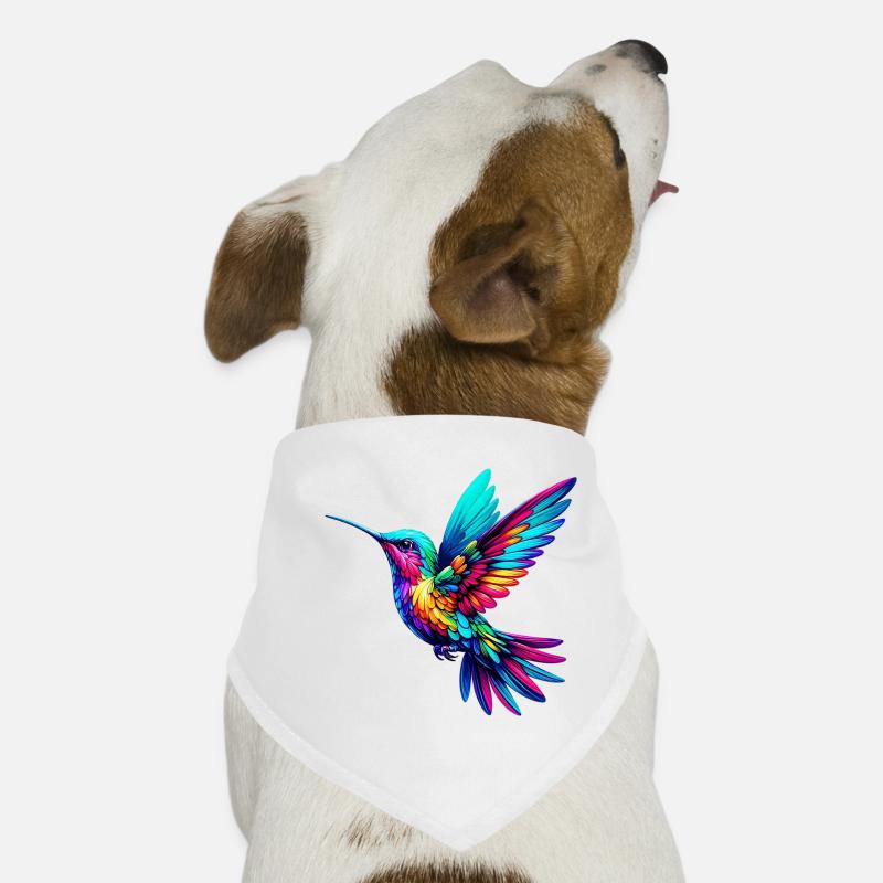 Colibri Bandana pour chien