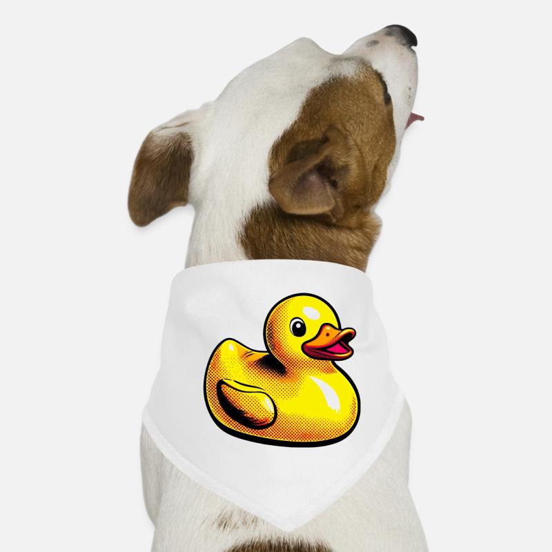 Duckling Duck Duck Duck Dog Bandana