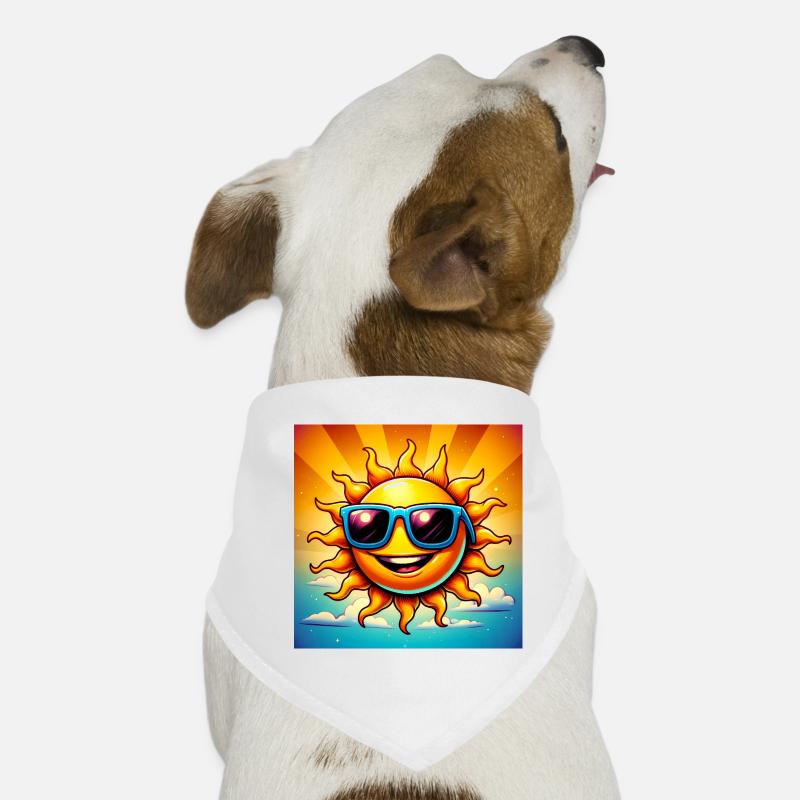 sun Dog Bandana