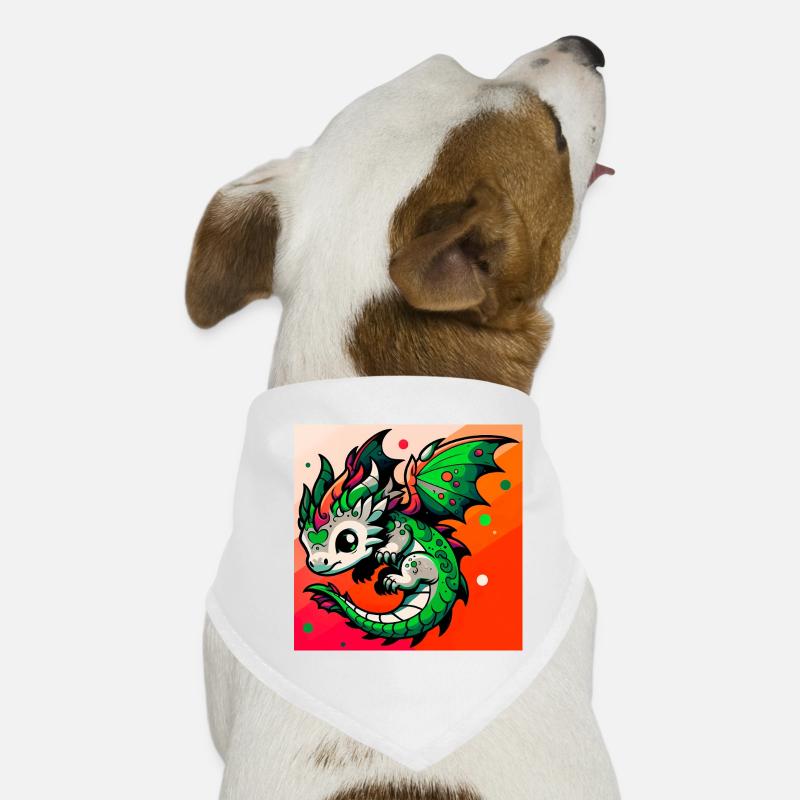 dragon Dog Bandana