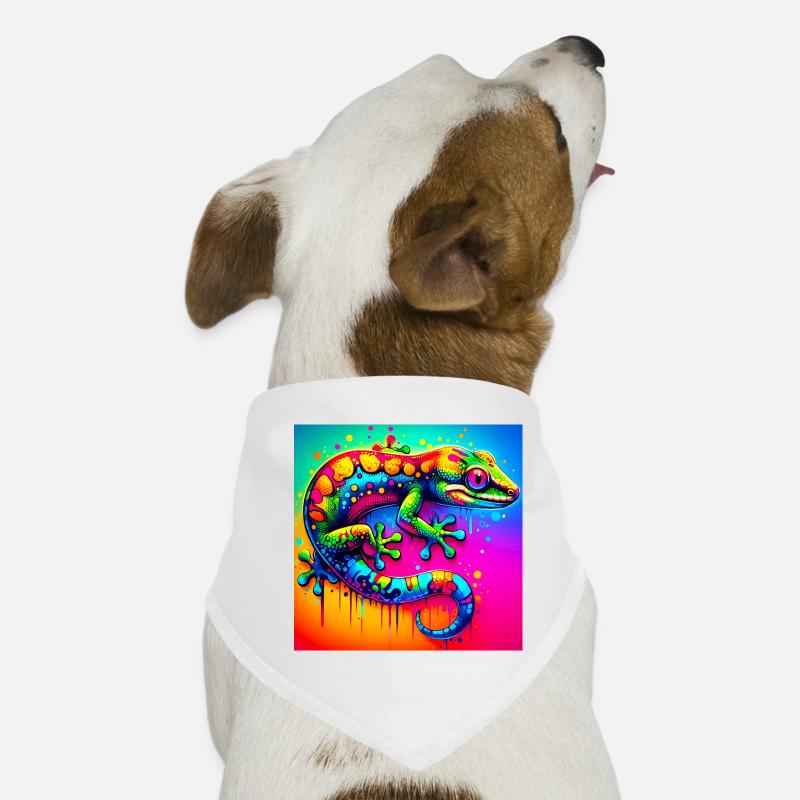 Hunde-Bandana