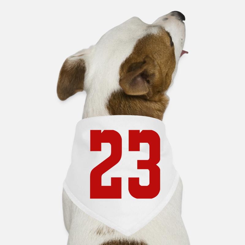 23 Bandana pour chien