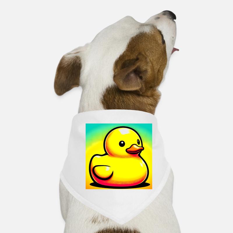 Duckling Duck Duck Duck Dog Bandana