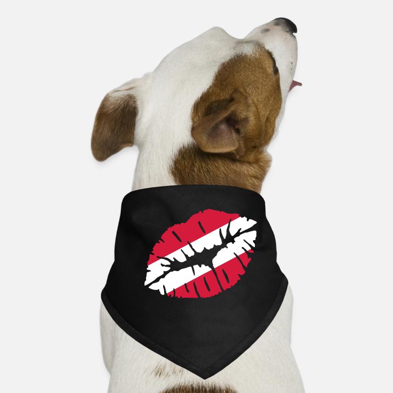 Austria Dog Bandana