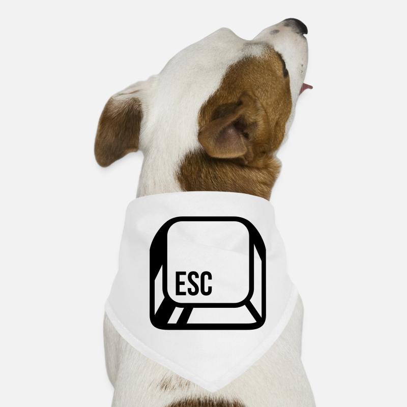 Hunde-Bandana
