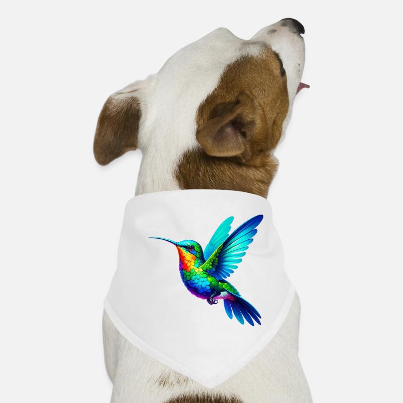 Colibri Bandana pour chien