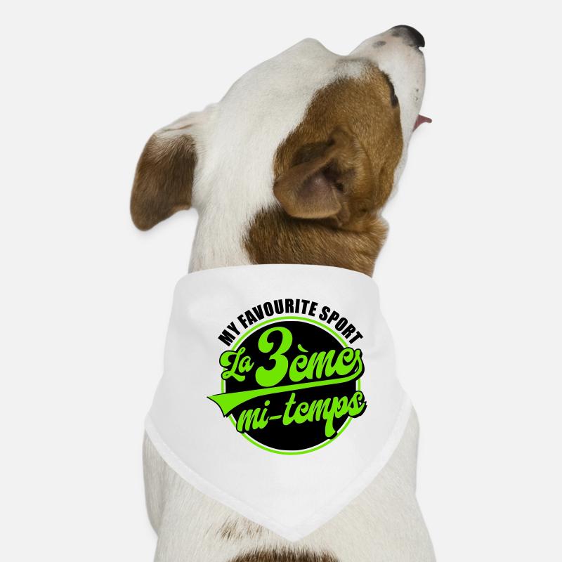 Bandana pour chien