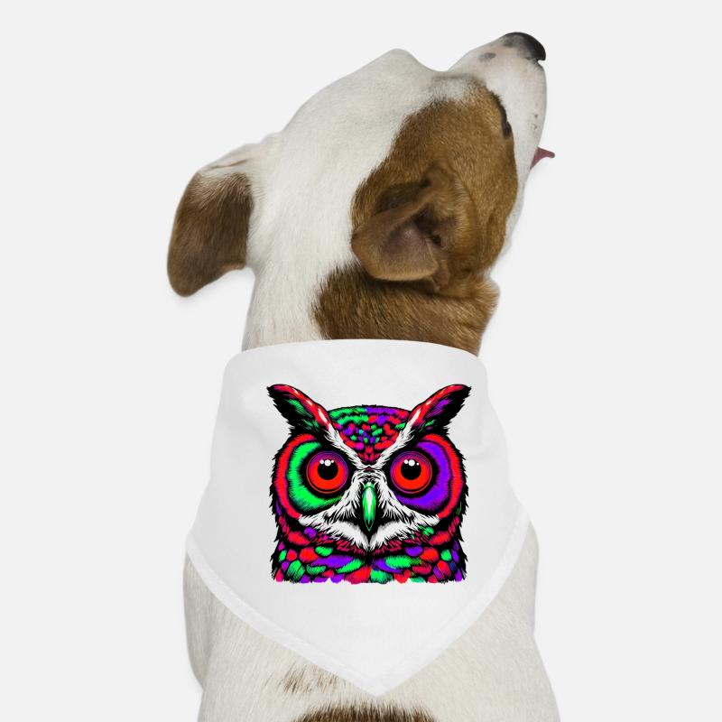 Hunde-Bandana