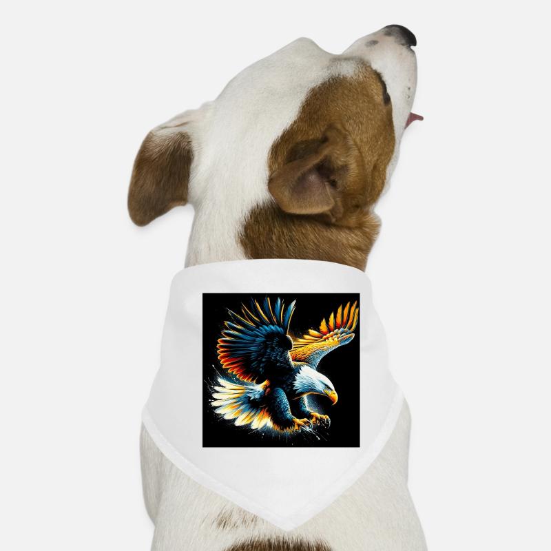 eagle Dog Bandana