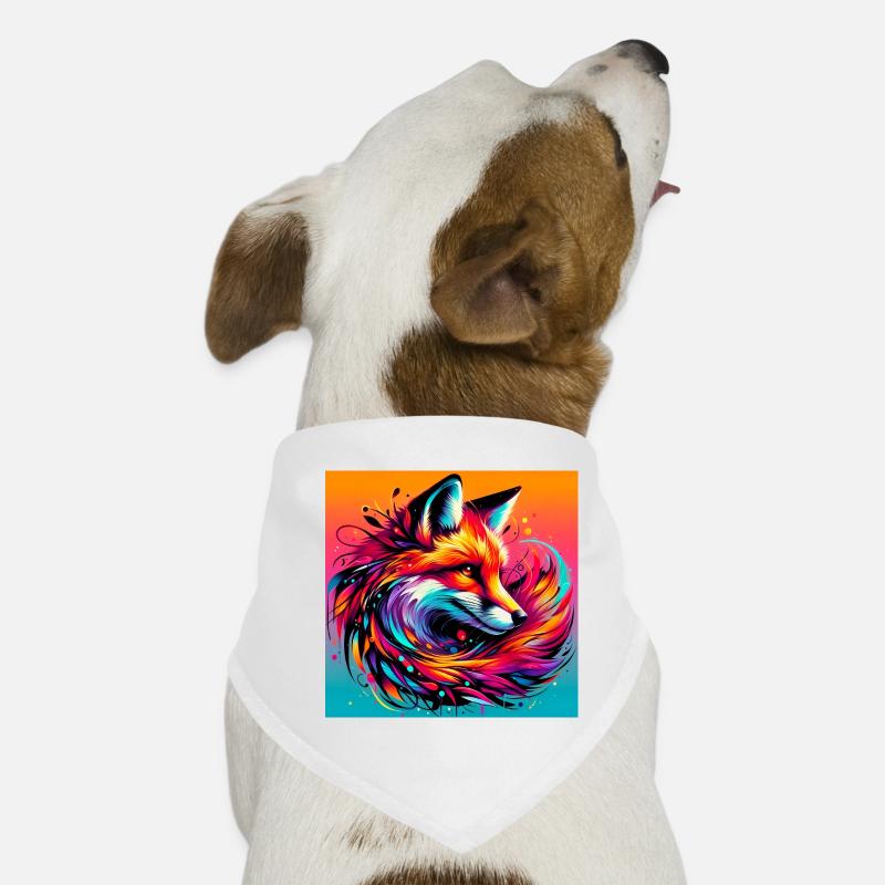 Hunde-Bandana