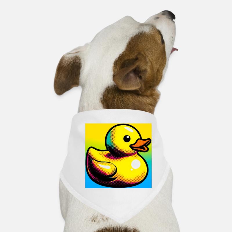Duckling Duck Duck Duck Dog Bandana