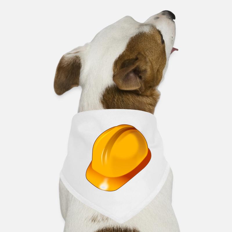 casque Bandana pour chien