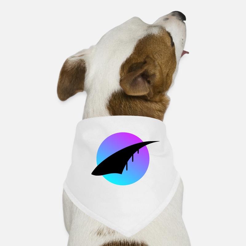 Jetée de Soli Design Bandana pour chien