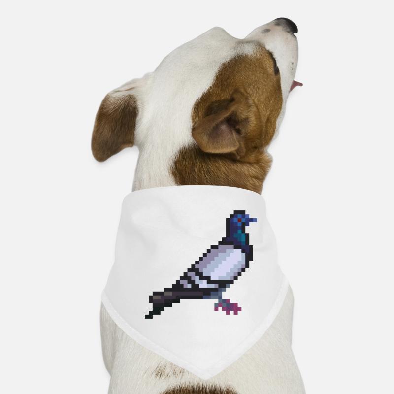 Vogel Hunde-Bandana