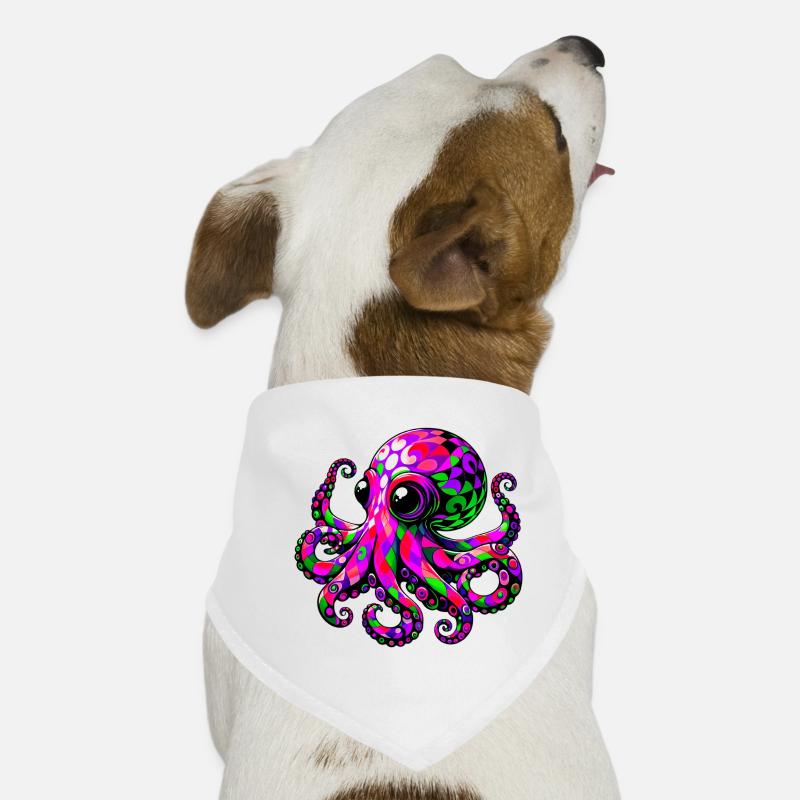 Hunde-Bandana